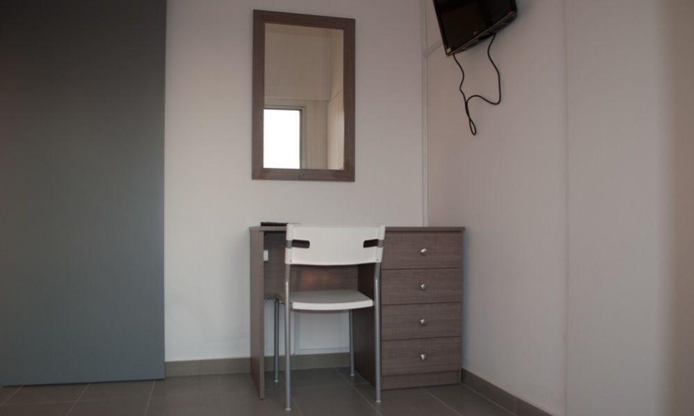 St. George Rent Rooms Lárnaca Exterior foto